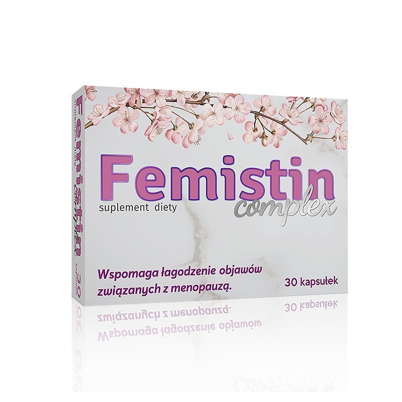 Femistin Complex, 30 kapsułek 
