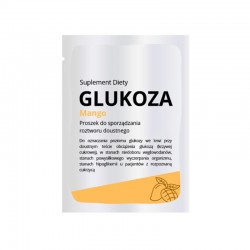 Glukoza, Aromatyczna mango, 75 g