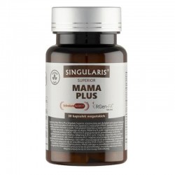 Singularis, Mama Plus Superior, 30 kapsułek wegańskich