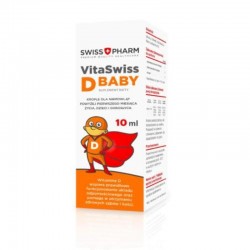 VitaSwiss C BABY, 10ml