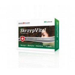 SkrzypVital, 60 tabletek