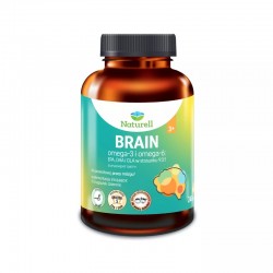 Naturell Brain, 240 kapsułek