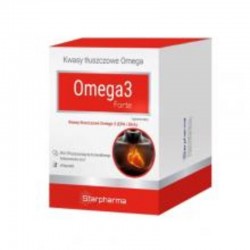 Omega3 Forte, 60 kapsułek