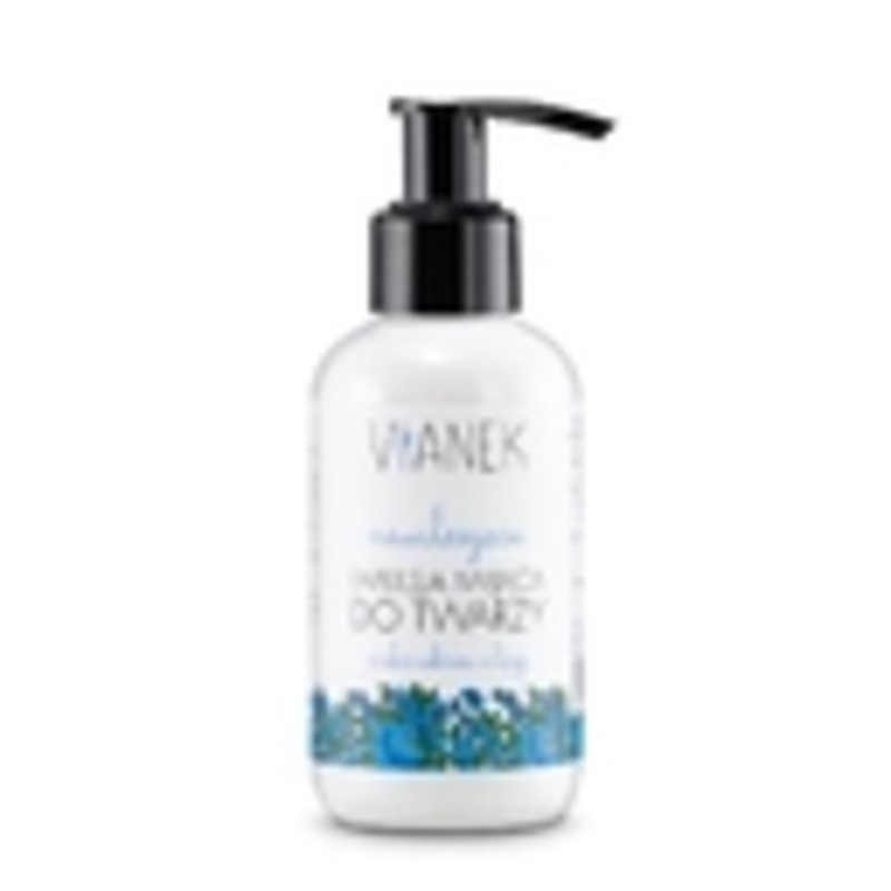 VIANEK, Nawilżająca emulsja do twarzy, 150ml 