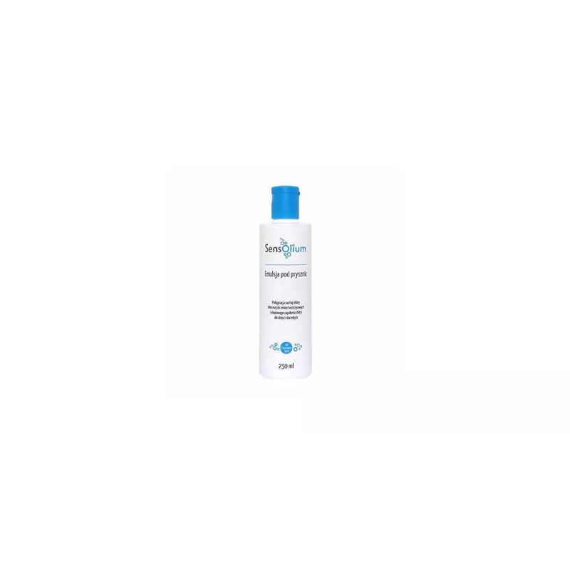 SensOlium EMULSJA POD PRSZNIC,  250 ml  