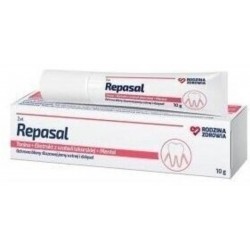 Repasal żel, 10g