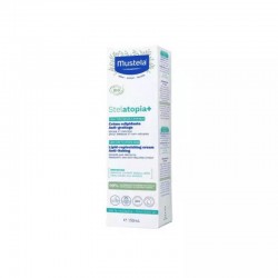 MUSTELA Stelatopia+, Krem uzupełniający lipidy,  150 ml
