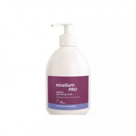 Nivelium Pro Balsam do twarzy i ciała, 400 ml