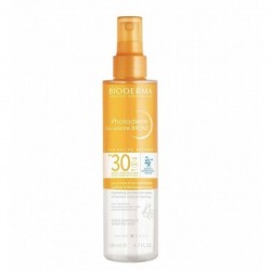 Bioderma Photoderm, Woda Ochronna Dwufazowa Bronz SPF 30, 200 ml