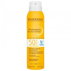 Bioderma, Photoderm Brume Invisible SPF 50+, 150 ml