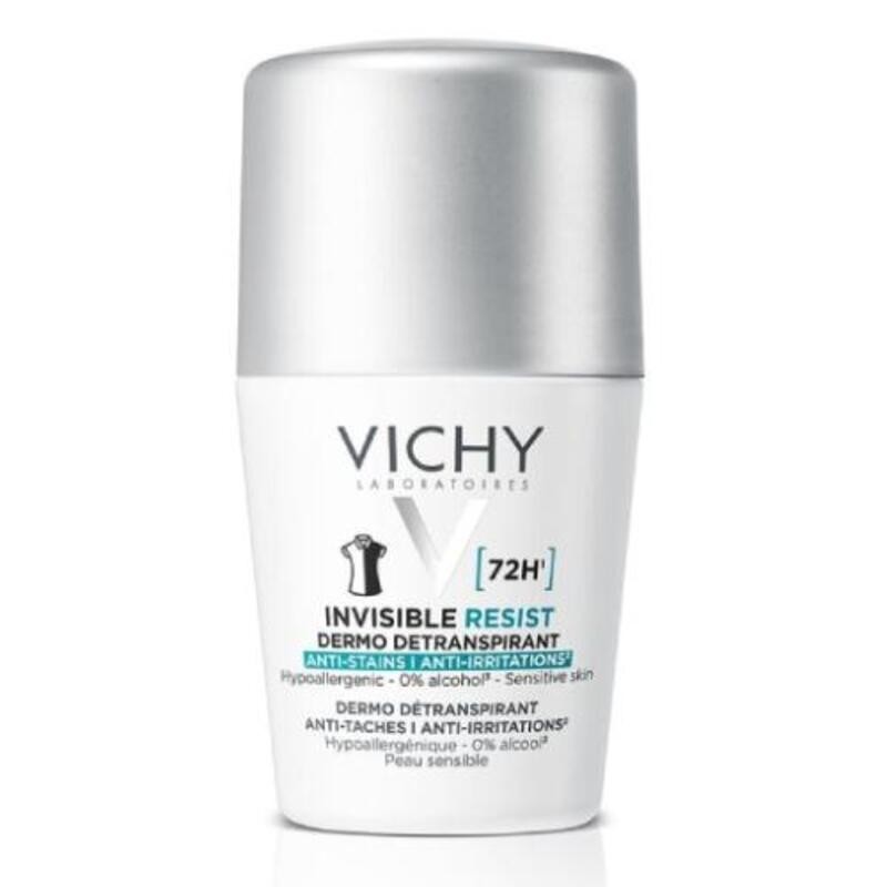 Vichy Deo Invisible Resist antyperspirant, 50 ml 