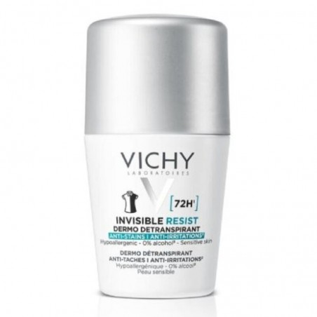  Vichy Deo Invisible Resist antyperspirant, 50 ml 