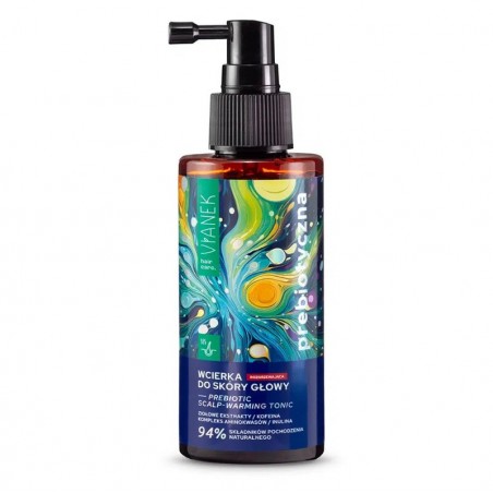  Vianek, Prebiotyczna wcierka do skóry głowy, 15ml 