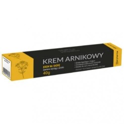 Krem Arnikowy | Krem na skórę | 40g