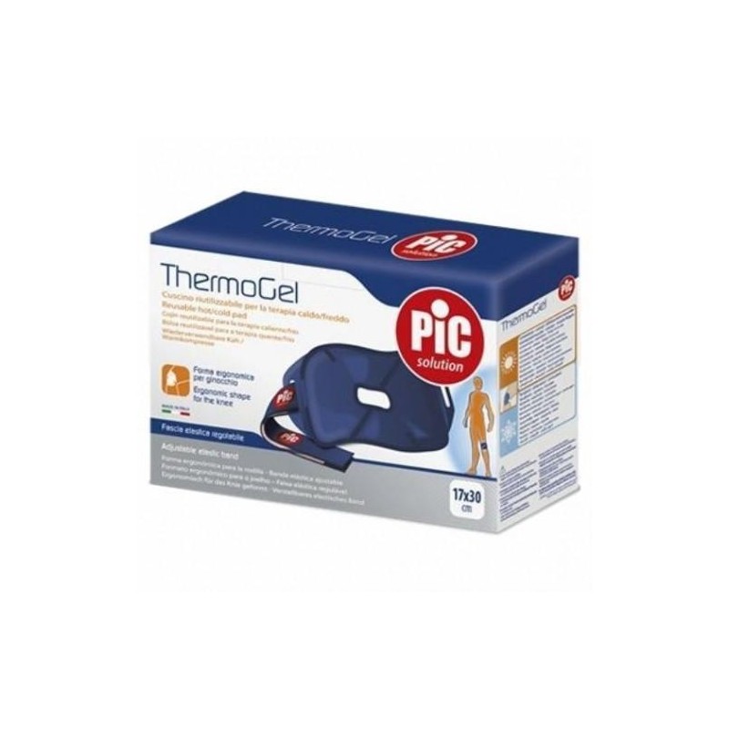 PiC | Thermogel kompres żelowy ciepło-zimno 