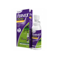 FERVEX PHYTO | Ból gardła | Spray do gardła | 30ml