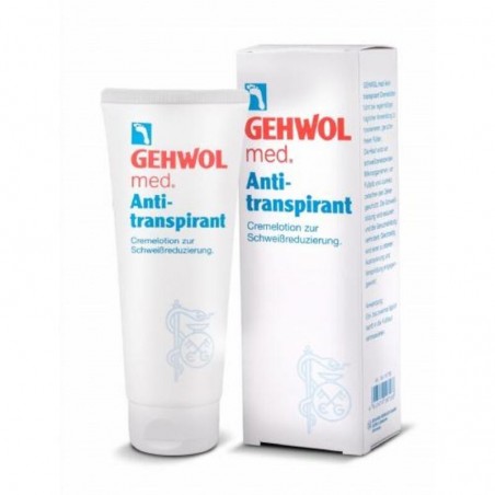  Gehwol? | Lotion antyperspiracyjny do stóp | 125 ml 