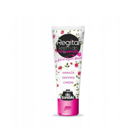  Regital | Krem do rąk i paznokci | 40ml 