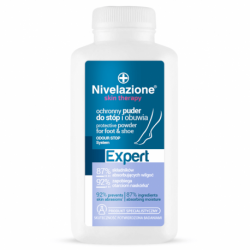 Ideepharm Nivelazion, Zasypla do stóp i obuwia, 110 g