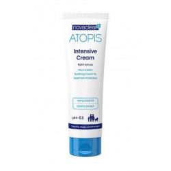 Novaclear Atopis Intensive Cream, Natłuszczający krem, 100ml