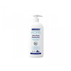 NOVACLEAR ATOPIS ULTRA BODY MOISTURIZER, NAWILŻAJˇCY BALSAM DO CIAŁA, 500 ML