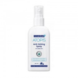 NOVACLEAR ATOPIS Spray przeciwświądowy, 100 ml