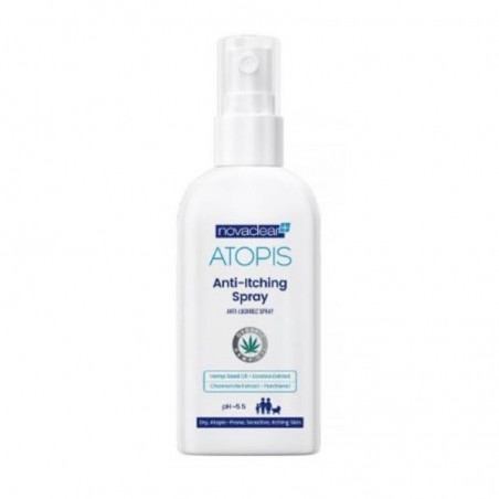 NOVACLEAR ATOPIS Spray przeciwświądowy, 100 ml