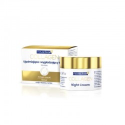 NOVACLEAR COLLAGEN | Ujędrniająco - Wygładzający | 50ml