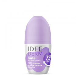 IDEEPHARM IDEEDERM Antyperspirant Forte 72