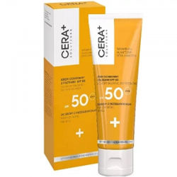 CERA + SOLUTIONS | Krem ochronny | SPF 50+ | 50 ml