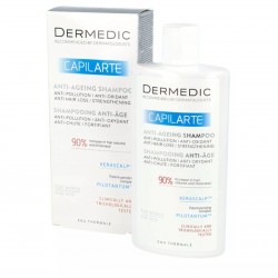 Dermedic Capilarte | Szampon anti-ageing | 300 ml