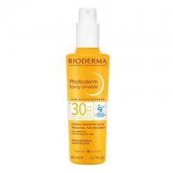 Bioderma Photoderm | Spray Invisible | SPF30 | 200 ml