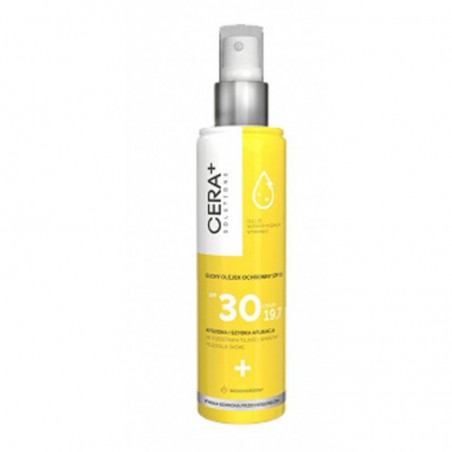 Cera+ Solutions | Olejek ochronny | SPF 30 | 150ml