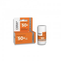 Cera+ Solutions | Sztyft dla dorosłych i dzieci  | SPF 50+ | 30 g