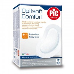 PIC Optisoft Comfort | Plaster na oko| 10 szt.