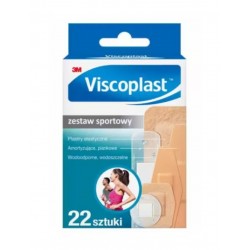 Viscoplast Zestaw Sportowy, 22 sztuki