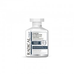 IDEEPHARM  RADICAL MED, Szampon dla mężczyzn, 300ml