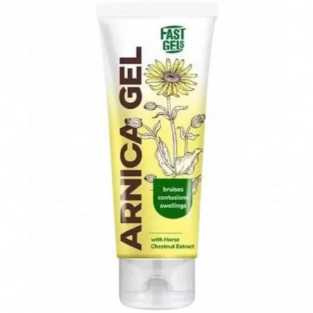 Arnica Fast, Żel arnikowy, 50 g