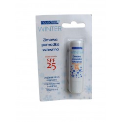 NOVACLEAR WINTER Zimowa Pomadka Ochronna, 4,9 g
