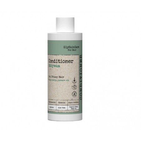 Glyskincare For Hair, Odżywka na włosy suche, 200ml