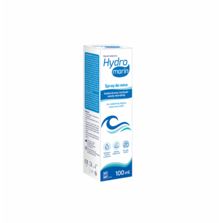 Hydromarin | Spray Do Nosa Izotoniczny | 100ml