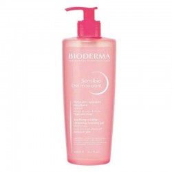 Bioderma Sensibio gel moussant, 500 ml