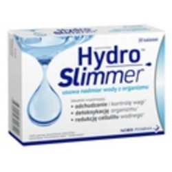 HydroSlimmer, 30 tabletek