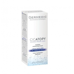 Dermedic Cicatopy Kojący krem nawilżający 50 ml