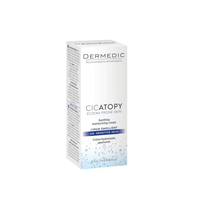 Dermedic Cicatopy Kojący krem nawilżający 50 ml 
