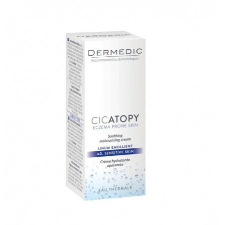  Dermedic Cicatopy Kojący krem nawilżający 50 ml 