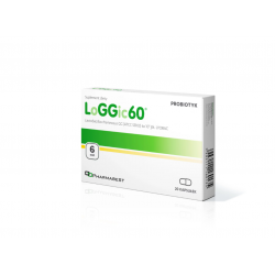 Loggic60, 20 kapsułek