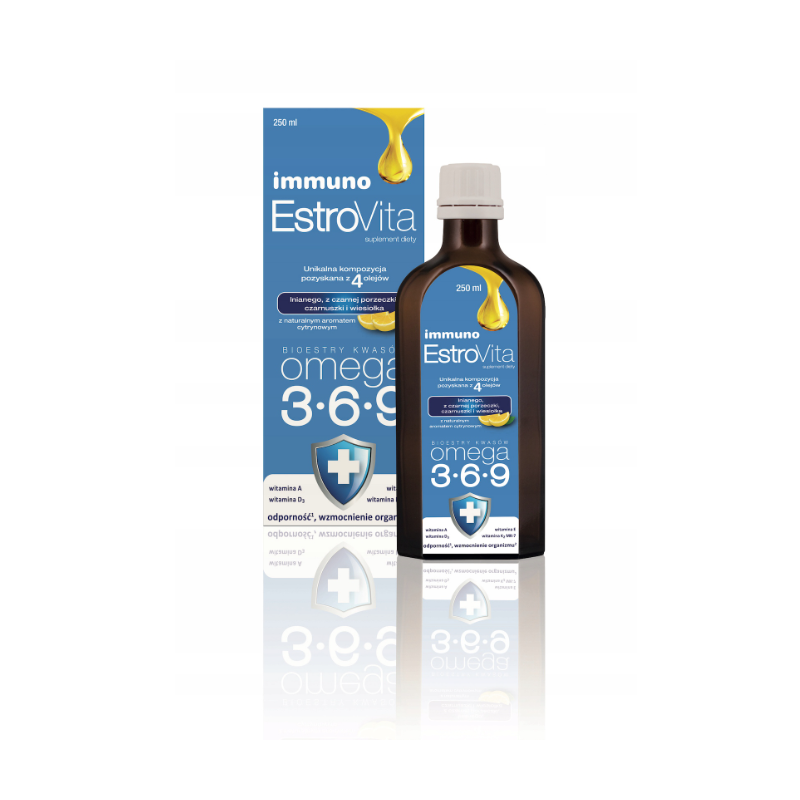 Estrovita Immuno, 250 ml 