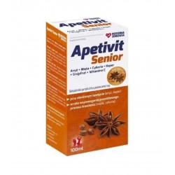 Rodzina Zdrowia  Apetivit Senior, 100 ml