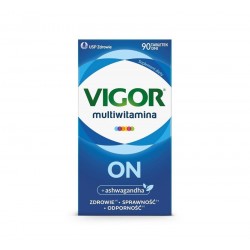 Vigor Multiwitamina On, 90 tabletki